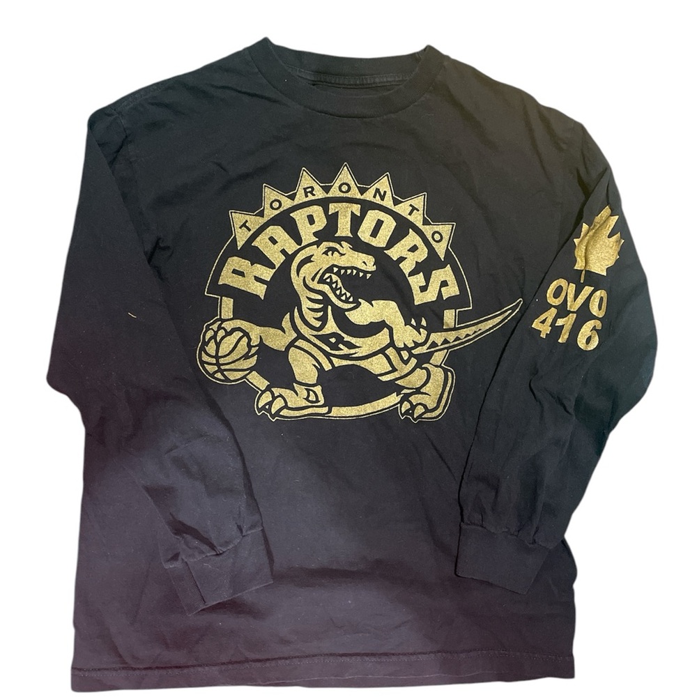 OVO X RAPTORS Limited Edition 2014 T shirt